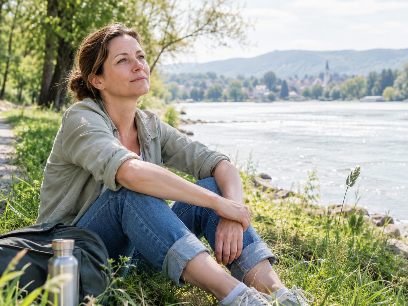 Den Griff lockern – loslassen statt erzwingen